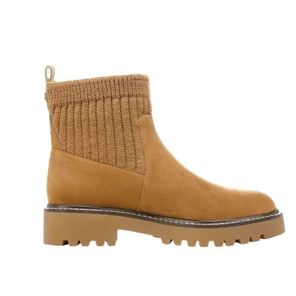 GIANIโBERNINI MAXINE LUGGED SOLE ANKLE BOOTS SIZE 9M - Picture 4 of 16